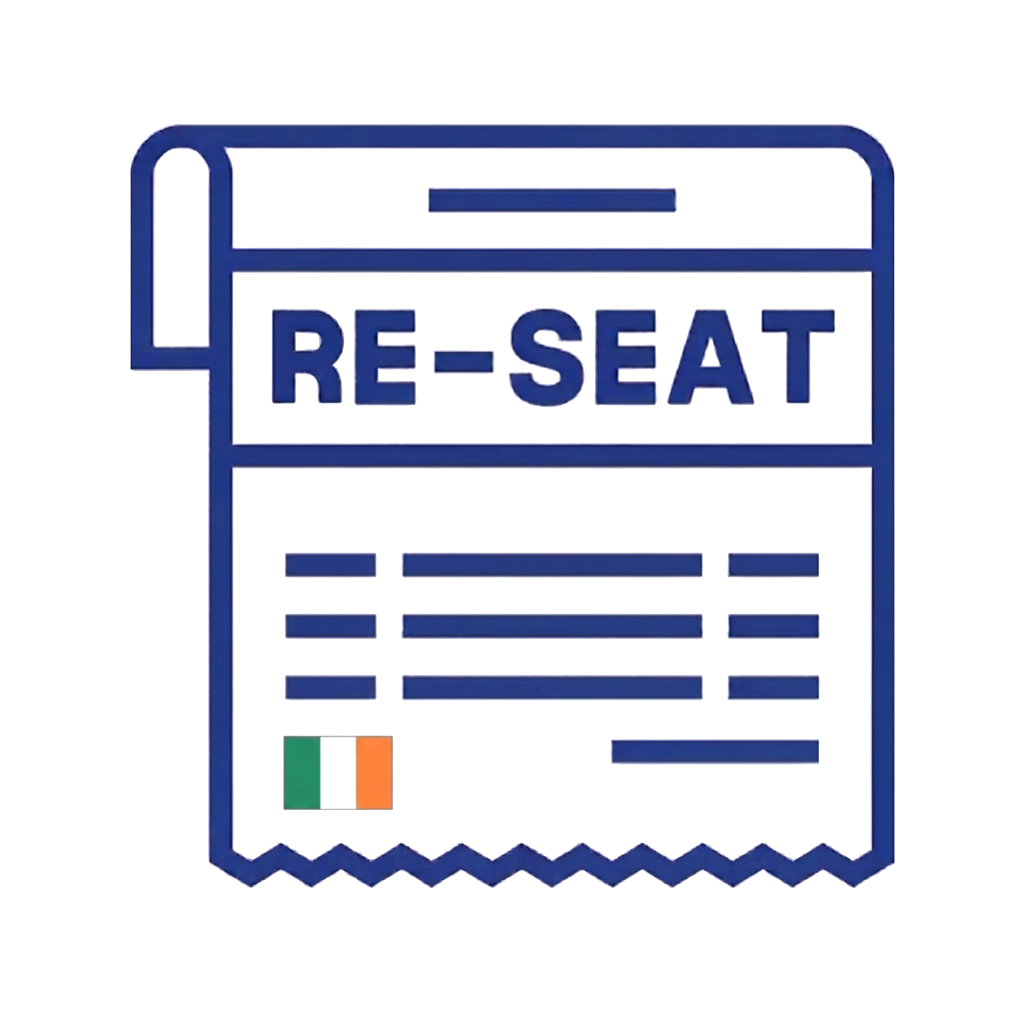 Re-Seat logo